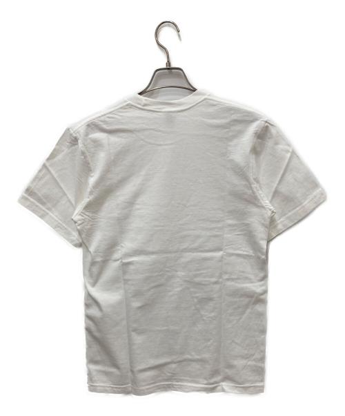 SUPREME（シュプリーム）SUPREME (シュプリーム) Pinline Tee ホワイト サイズ:Ｓの古着・服飾アイテム