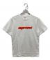 SUPREME（シュプリーム）の古着「Pinline Tee」｜ホワイト