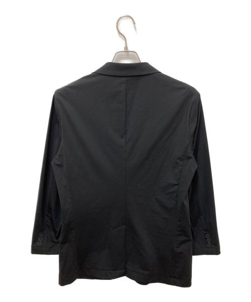 BLACK LABEL CRESTBRIDGE（ブラックレーベル クレストブリッジ）BLACK LABEL CRESTBRIDGE (ブラックレーベル クレストブリッジ) テーラードジャケット ブラック サイズ:M 未使用品の古着・服飾アイテム