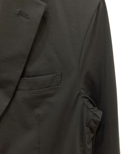 BLACK LABEL CRESTBRIDGE（ブラックレーベル クレストブリッジ）BLACK LABEL CRESTBRIDGE (ブラックレーベル クレストブリッジ) テーラードジャケット ブラック サイズ:M 未使用品の古着・服飾アイテム