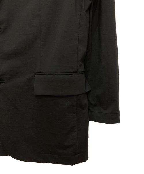 BLACK LABEL CRESTBRIDGE（ブラックレーベル クレストブリッジ）BLACK LABEL CRESTBRIDGE (ブラックレーベル クレストブリッジ) テーラードジャケット ブラック サイズ:M 未使用品の古着・服飾アイテム
