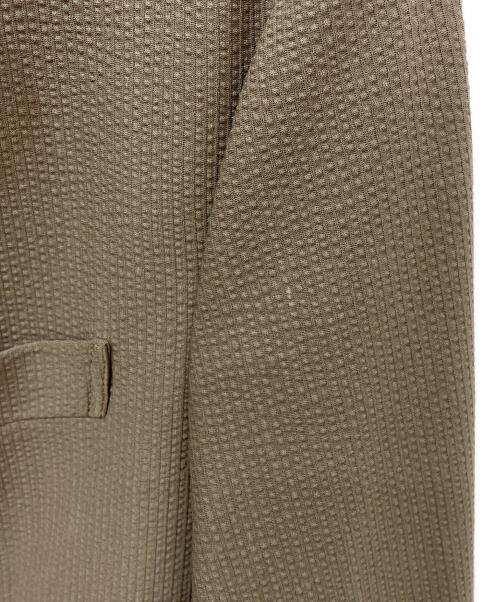 BLACK LABEL CRESTBRIDGE（ブラックレーベル クレストブリッジ）BLACK LABEL CRESTBRIDGE (ブラックレーベル クレストブリッジ) テーラードジャケット ブラウン サイズ:Mの古着・服飾アイテム