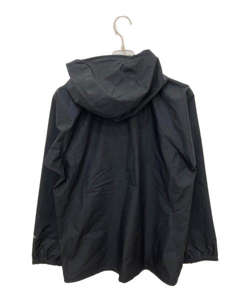 mont-bell（モンベル）mont-bell (モンベル) ストームクルーザー ジャケット ブラック サイズ:M 未使用品の古着・服飾アイテム