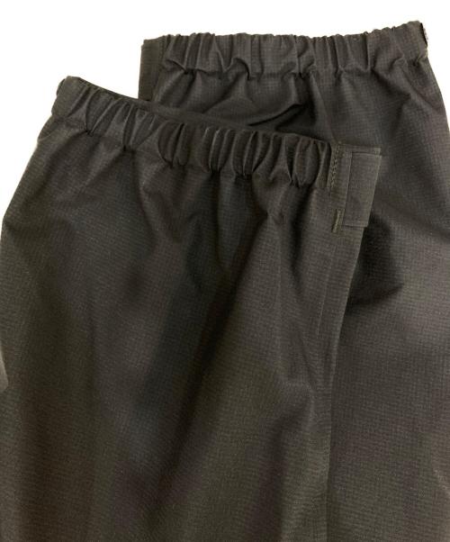 mont-bell（モンベル）mont-bell (モンベル) ストームクルーザー ジャケット ブラック サイズ:M 未使用品の古着・服飾アイテム