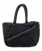 Porter Classicポータークラシック）の古着「SASHIKO TOTE BAG」｜ブラック