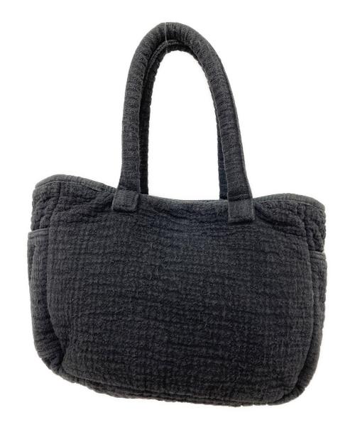Porter Classic（ポータークラシック）Porter Classic (ポータークラシック) SASHIKO TOTE BAG ブラックの古着・服飾アイテム