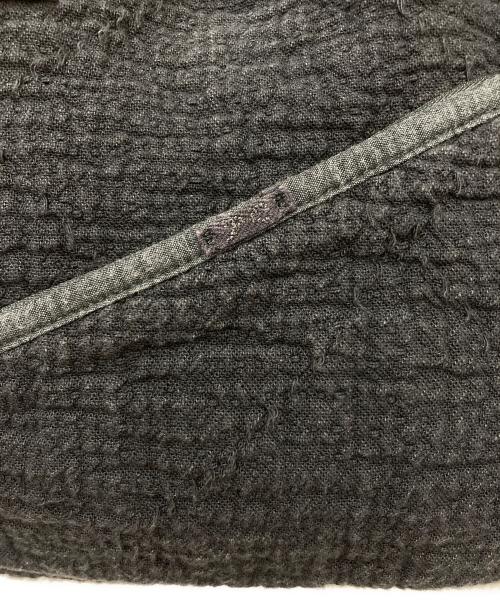 Porter Classic（ポータークラシック）Porter Classic (ポータークラシック) SASHIKO TOTE BAG ブラックの古着・服飾アイテム