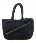 Porter Classic（ポータークラシック）の古着「SASHIKO TOTE BAG」｜ブラック