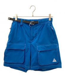 NIKE ACG（ナイキエーシージー）の古着「SMITH SUMMIT CARGO SHORT　スミスサミットカーゴショーツ」｜ブルー