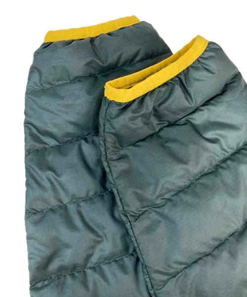 Patagonia（パタゴニア）Patagonia (パタゴニア) DOWN SNAP-T PULLOVER グリーン サイズ:Sの古着・服飾アイテム