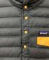 中古・古着 Patagonia (パタゴニア) DOWN SNAP-T PULLOVER グリーン サイズ:S：16000円
