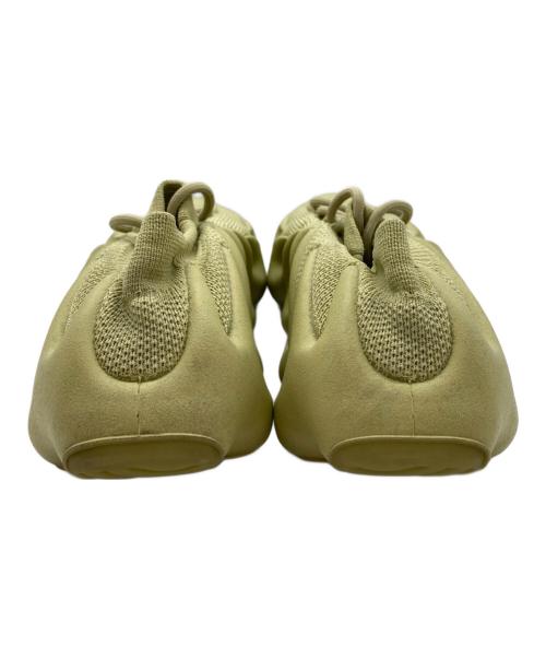adidas（アディダス）adidas (アディダス) YEEZY 450 黄緑 サイズ:28.5の古着・服飾アイテム