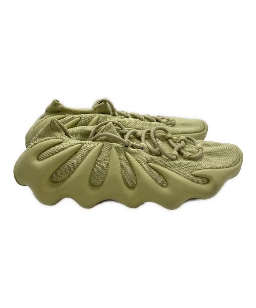 adidas（アディダス）adidas (アディダス) YEEZY 450 黄緑 サイズ:28.5の古着・服飾アイテム