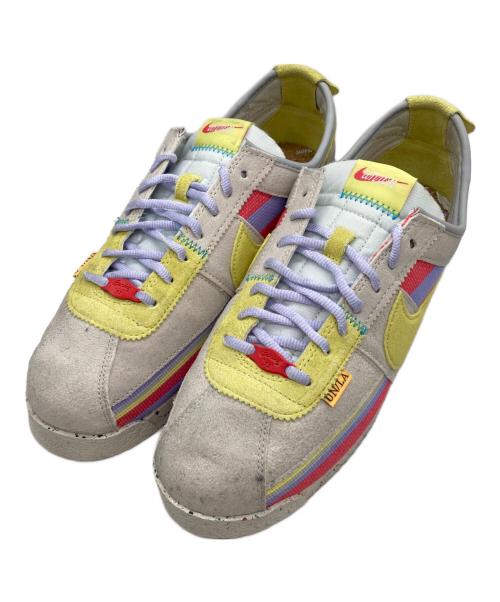 NIKE（ナイキ）NIKE (ナイキ) UNION (ユニオン) CORTEZ SP Lemon Frost サイズ:29の古着・服飾アイテム