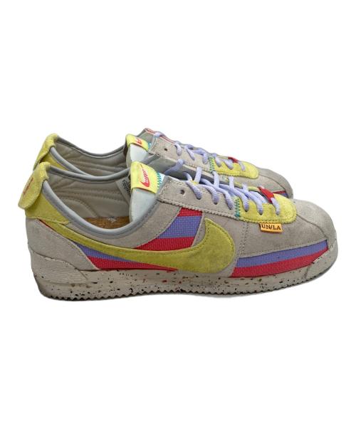 NIKE（ナイキ）NIKE (ナイキ) UNION (ユニオン) CORTEZ SP Lemon Frost サイズ:29の古着・服飾アイテム
