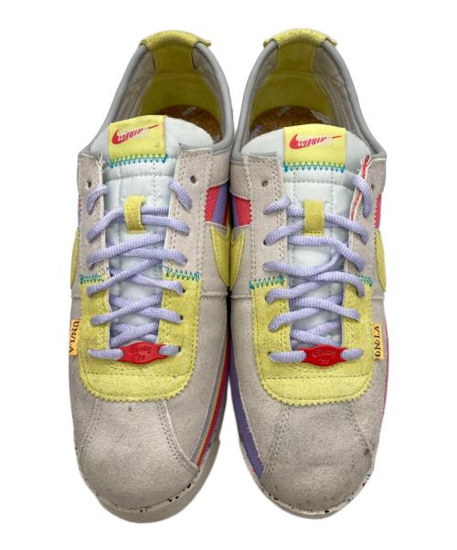 NIKE（ナイキ）NIKE (ナイキ) UNION (ユニオン) CORTEZ SP Lemon Frost サイズ:29の古着・服飾アイテム