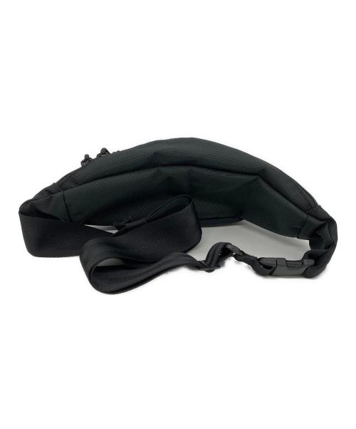 BRIEFING（ブリーフィング）BRIEFING (ブリーフィング) TRIPOD  BODY BAG ブラックの古着・服飾アイテム