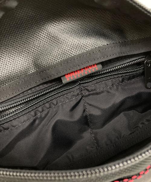 BRIEFING（ブリーフィング）BRIEFING (ブリーフィング) TRIPOD  BODY BAG ブラックの古着・服飾アイテム