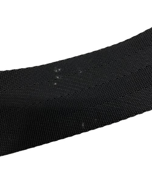 BRIEFING（ブリーフィング）BRIEFING (ブリーフィング) TRIPOD  BODY BAG ブラックの古着・服飾アイテム