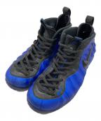NIKEナイキ）の古着「AIR FOAMPOSITE PRO　エアフォームポジット プロ」｜Hyper Cobalt