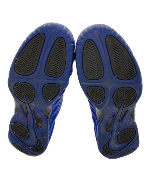 NIKE（ナイキ）NIKE (ナイキ) AIR FOAMPOSITE PRO　エアフォームポジット プロ Hyper Cobalt サイズ:27.5の古着・服飾アイテム