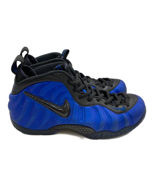 NIKE（ナイキ）NIKE (ナイキ) AIR FOAMPOSITE PRO　エアフォームポジット プロ Hyper Cobalt サイズ:27.5の古着・服飾アイテム