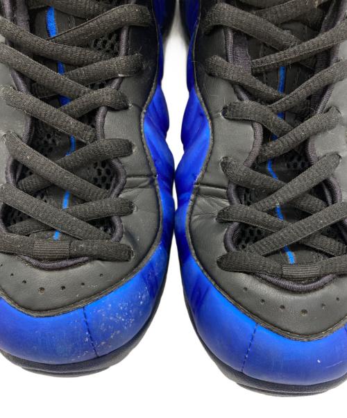 NIKE（ナイキ）NIKE (ナイキ) AIR FOAMPOSITE PRO　エアフォームポジット プロ Hyper Cobalt サイズ:27.5の古着・服飾アイテム