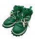 NIKE（ナイキ）の古着「Air Force 1 Mid SP LTHR」｜Pine Green