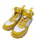 NIKE（ナイキ）の古着「Nike Air Force 1 Mid SP LTHR」｜White and Varsity Ma