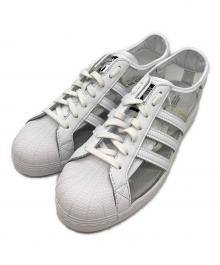 adidas（アディダス）の古着「SUPCOL WHITE」｜ホワイト