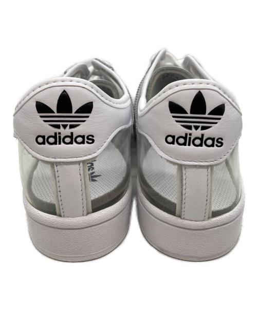 adidas（アディダス）adidas (アディダス) SUPCOL WHITE ホワイト サイズ:28.5の古着・服飾アイテム