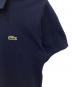 中古・古着 LACOSTE (ラコステ) ポロシャツ ネイビー サイズ:XS：5000円