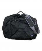 Patagoniaパタゴニア）の古着「TRANSPORT M.L.C. 45L」｜ブラック