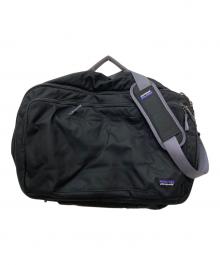 Patagonia（パタゴニア）の古着「TRANSPORT M.L.C. 45L」｜ブラック