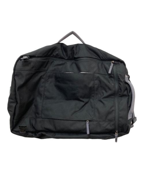 Patagonia（パタゴニア）Patagonia (パタゴニア) TRANSPORT M.L.C. 45L ブラックの古着・服飾アイテム
