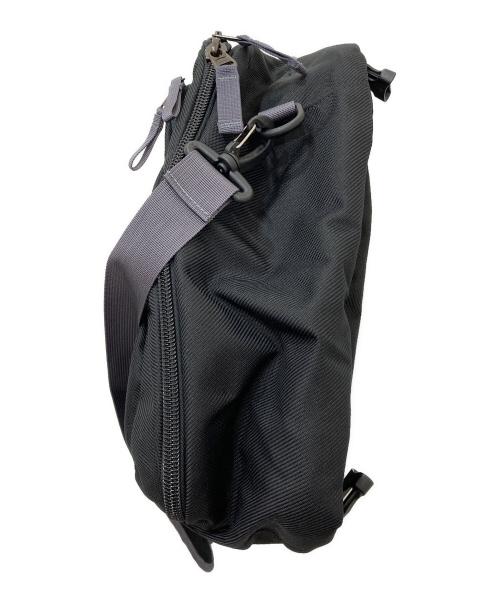 Patagonia（パタゴニア）Patagonia (パタゴニア) TRANSPORT M.L.C. 45L ブラックの古着・服飾アイテム