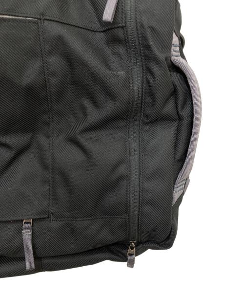 Patagonia（パタゴニア）Patagonia (パタゴニア) TRANSPORT M.L.C. 45L ブラックの古着・服飾アイテム