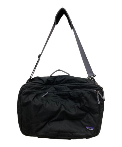 Patagonia（パタゴニア）Patagonia (パタゴニア) TRANSPORT M.L.C. 45L ブラックの古着・服飾アイテム