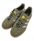 adidasアディダス）の古着「HANDBALL SPEZIAL」｜グリーン
