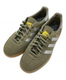 adidas（アディダス）の古着「HANDBALL SPEZIAL」｜グリーン