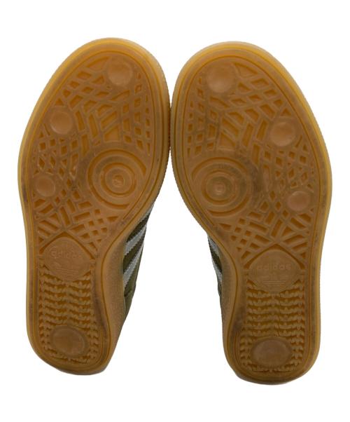 adidas（アディダス）adidas (アディダス) HANDBALL SPEZIAL グリーン サイズ:23.5の古着・服飾アイテム