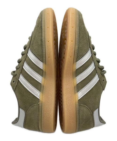 adidas（アディダス）adidas (アディダス) HANDBALL SPEZIAL グリーン サイズ:23.5の古着・服飾アイテム
