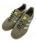 adidas（アディダス）の古着「HANDBALL SPEZIAL」｜グリーン