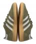 中古・古着 adidas (アディダス) HANDBALL SPEZIAL グリーン サイズ:23.5：8000円