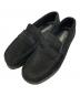 CLARKS（クラークス）の古着「Wallabee Loafer」｜ブラック