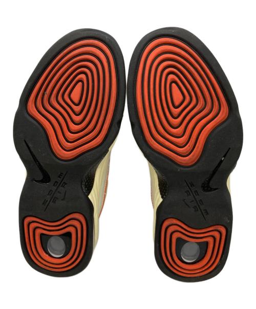 NIKE（ナイキ）NIKE (ナイキ) Air Penny 2 Wheat Gold and Safet サイズ:24.5の古着・服飾アイテム