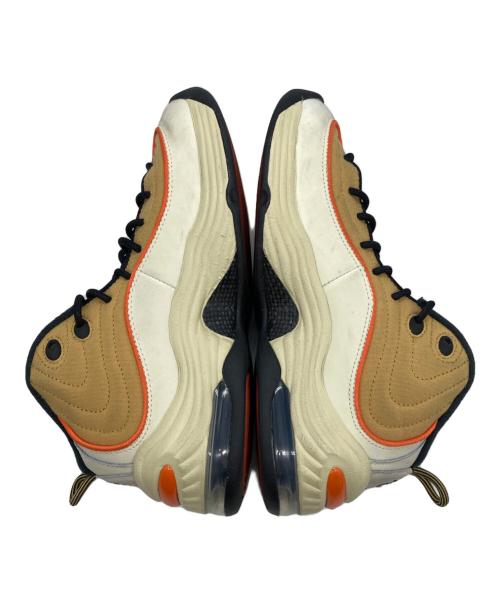 NIKE（ナイキ）NIKE (ナイキ) Air Penny 2 Wheat Gold and Safet サイズ:24.5の古着・服飾アイテム