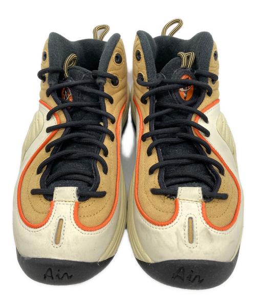 NIKE（ナイキ）NIKE (ナイキ) Air Penny 2 Wheat Gold and Safet サイズ:24.5の古着・服飾アイテム