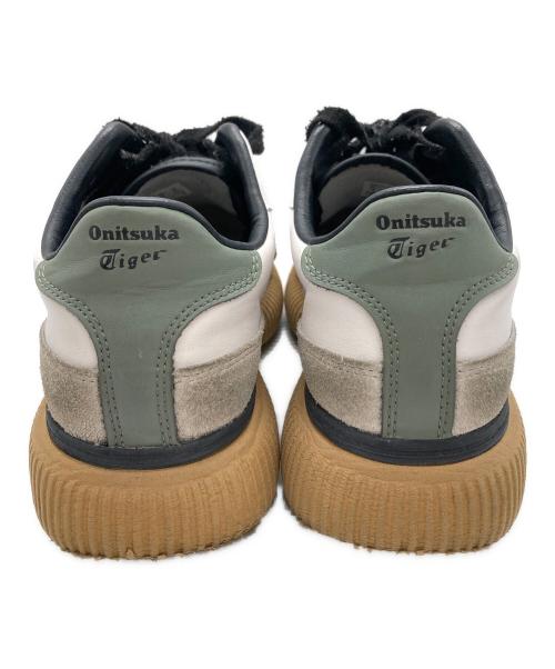 Onitsuka Tiger（オニツカタイガー）Onitsuka Tiger (オニツカタイガー) DELECITY ホワイト サイズ:24.5の古着・服飾アイテム