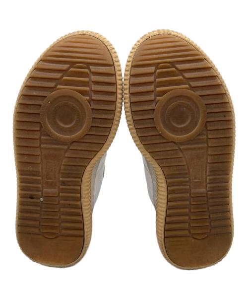 Onitsuka Tiger（オニツカタイガー）Onitsuka Tiger (オニツカタイガー) DELECITY ホワイト サイズ:24.5の古着・服飾アイテム